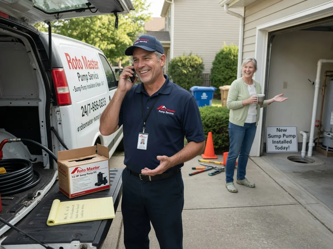 Sump Pump Installation New London, NH FAQs